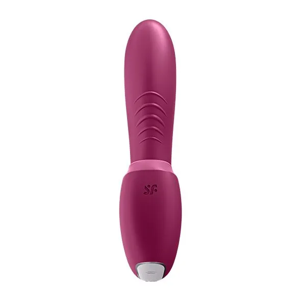 Вакуумний смарт-вібратор Satisfyer Sunray, 4 положення ствола