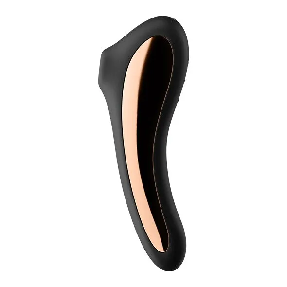 Вакуумний стимулятор з вібрацією Satisfyer Dual Kiss