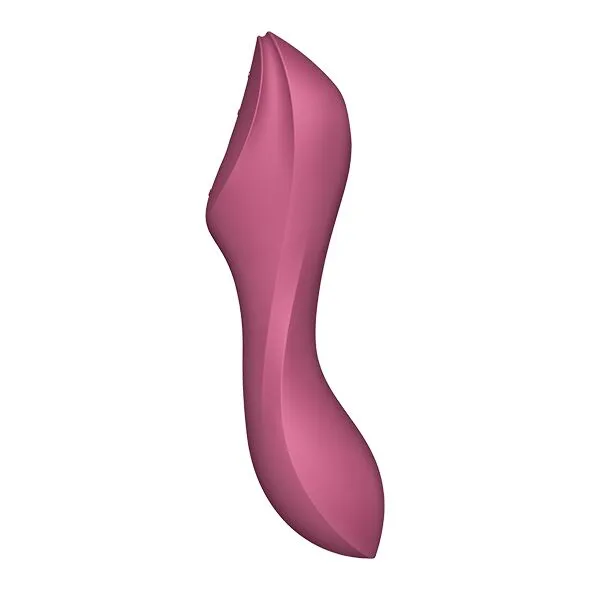 Вакуумний стимулятор з вібрацією Satisfyer Curvy Trinity 3
