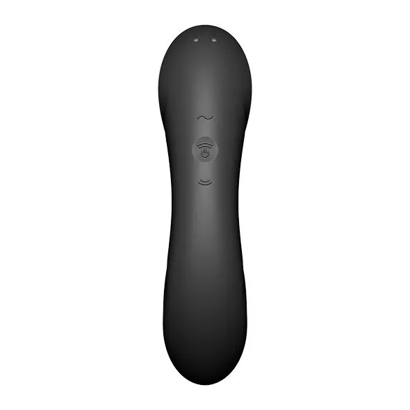 Вакуумний стимулятор з вібрацією Satisfyer Curvy Trinity 4