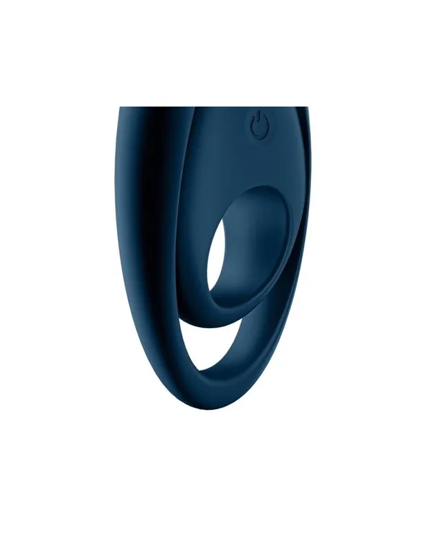 Ерекційне кільце з вібрацією Satisfyer Glorious Duo, подвійне