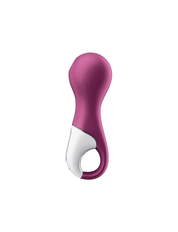 Вібромасажер з вакуумною стимуляцією Satisfyer Lucky Libra