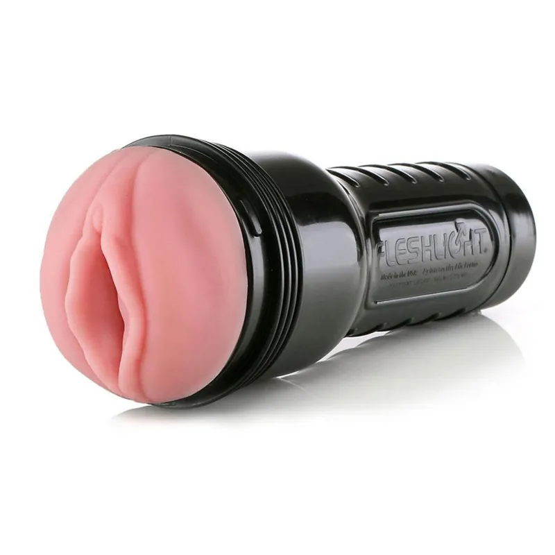 Мастурбатор-вагіна Fleshlight Pink Lady Destroya, рожевий