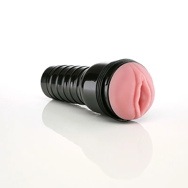 Мастурбатор-вагіна Fleshlight Pink Lady Destroya, рожевий