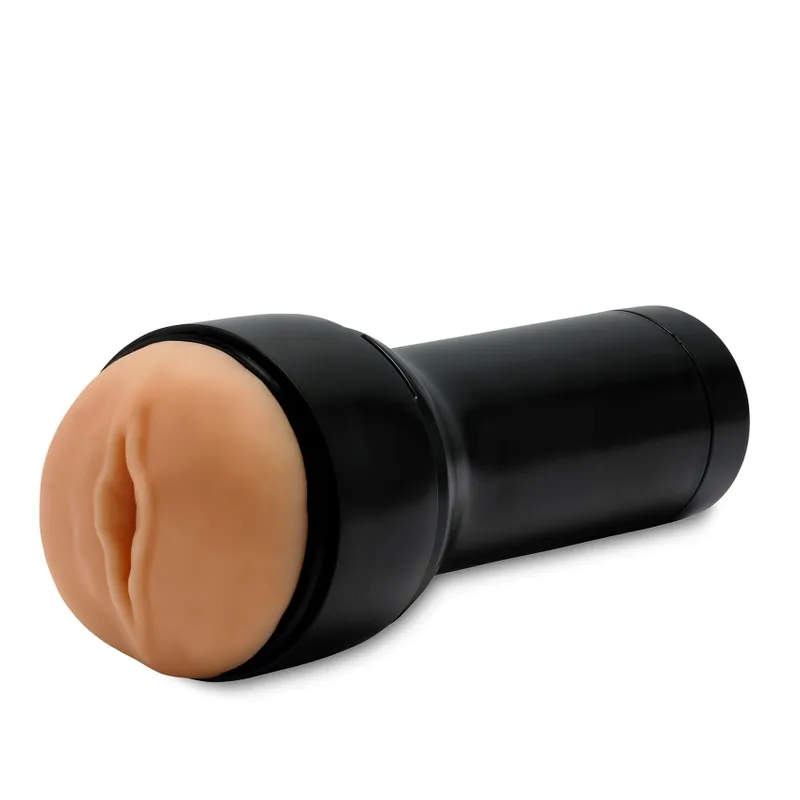 Мастурбатор-вагіна Kiiroo Feel Stroker Light Brown