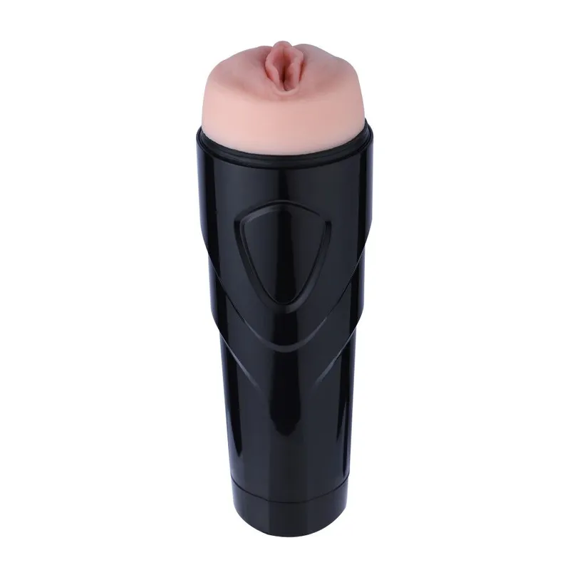 Мастурбатор з вібрацією Hismith Male Masturbation Cup with Vibe, система KlicLok