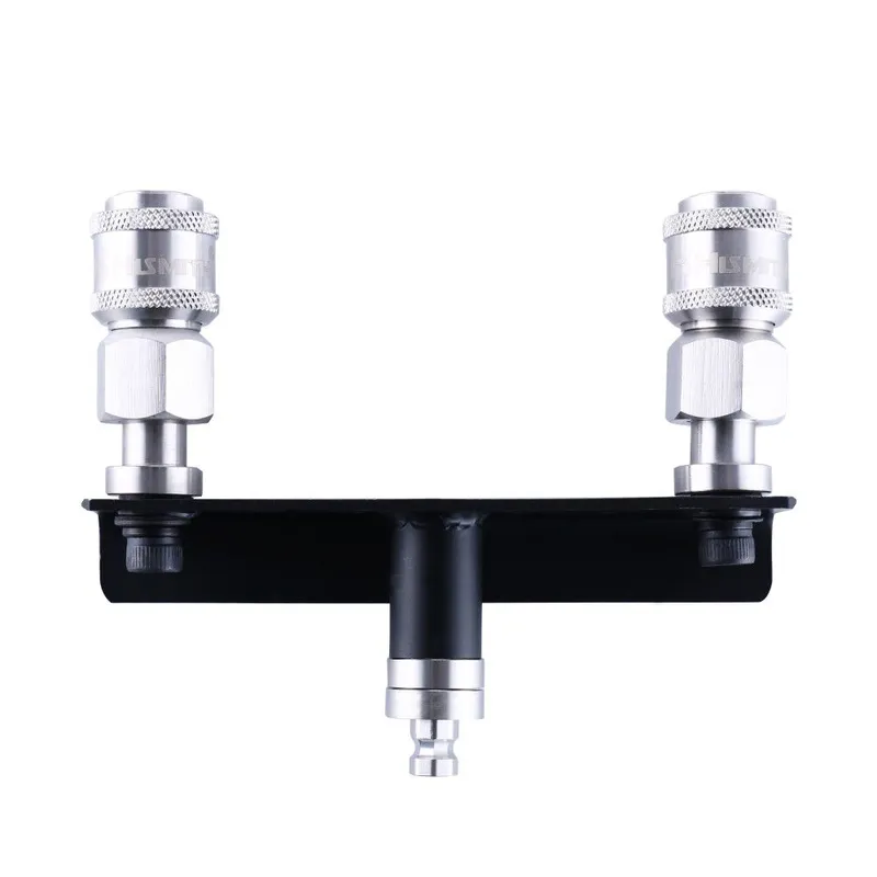 Подвійний конектор Hismith Quick Connector Adapter with Double Head, система KlicLok