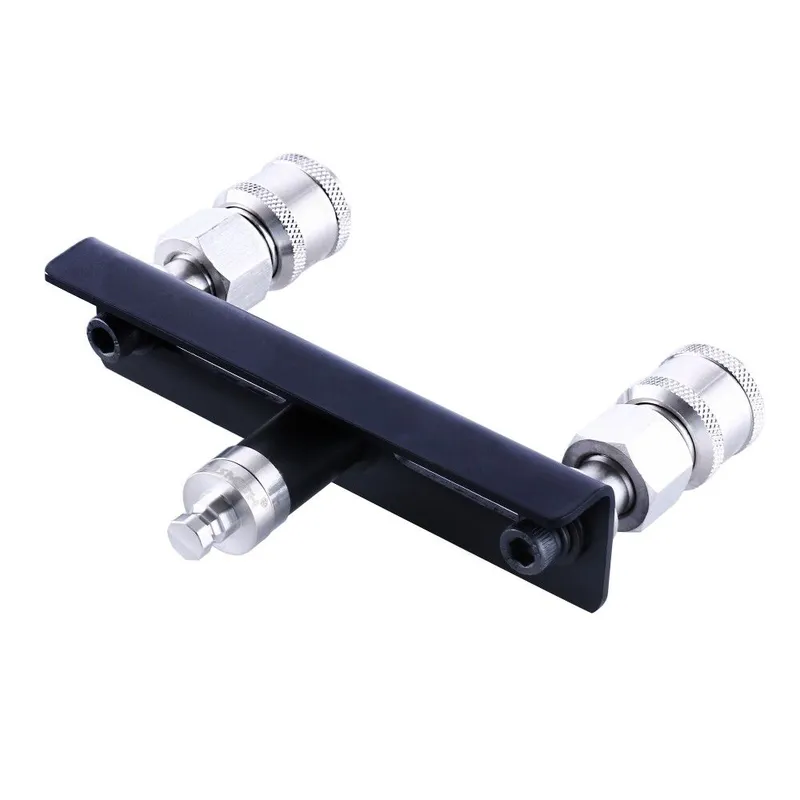 Подвійний конектор Hismith Quick Connector Adapter with Double Head, система KlicLok