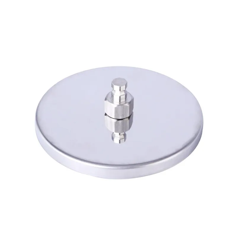 Кріплення для фалоімітаторів на присосці Hismith Suction Cup Adapter 4.5″ KlicLok