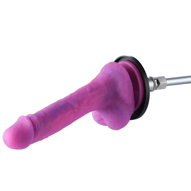 Кріплення для фалоімітаторів на присосці Hismith Suction Cup Adapter 4.5″ KlicLok