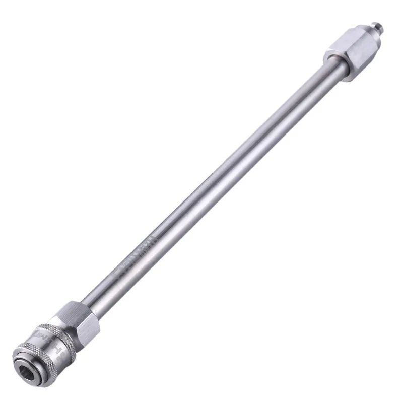 Подовжувач штока для секс-машин Hismith Extension Rod, 30 см