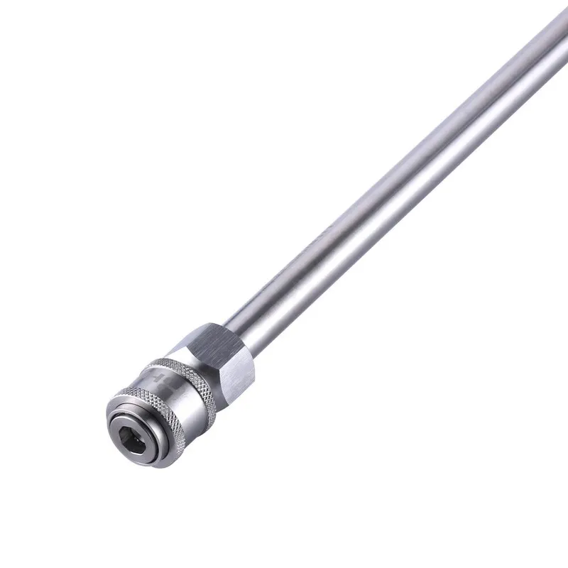 Подовжувач штока для секс-машин Hismith Extension Rod, 30 см