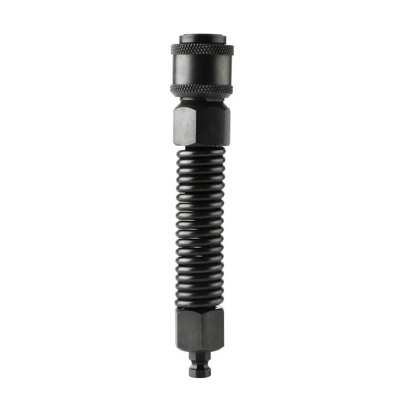 Пружинний адаптер KlicLok Hismith Spring Connector для секс-машин