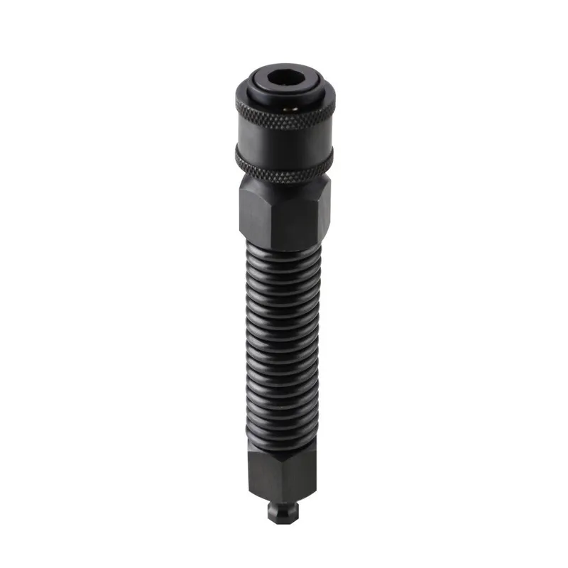 Пружинний адаптер KlicLok Hismith Spring Connector для секс-машин