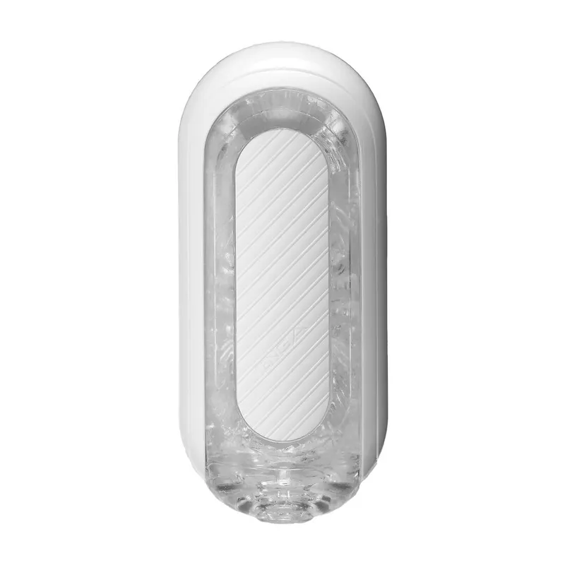 Мастурбатор Tenga Flip Zero Gravity White