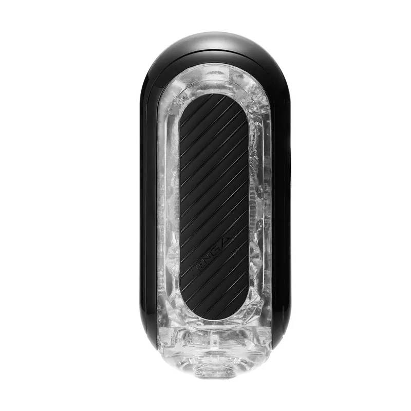 Мастурбатор Tenga Flip Zero Gravity, розкладний, з регульованою інтенсивністю