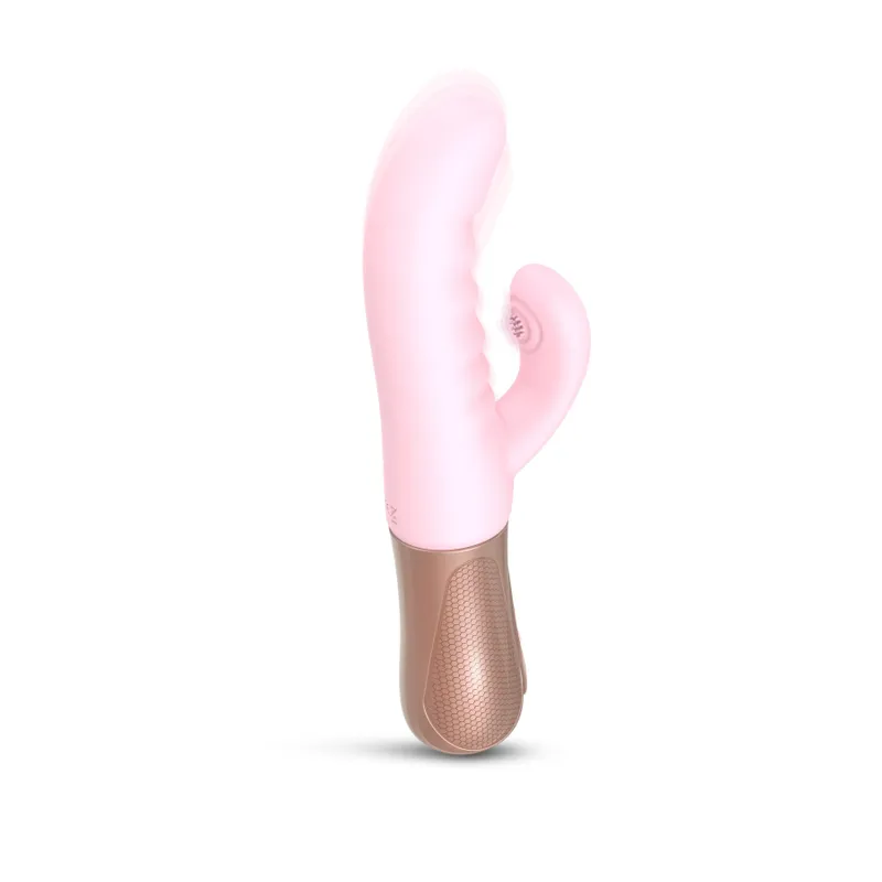 Пульсатор-кролик Love To Love SASSY BUNNY, BABY PINK