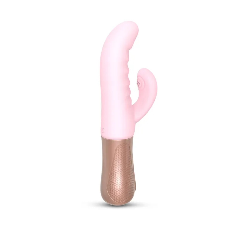 Пульсатор-кролик Love To Love SASSY BUNNY, BABY PINK
