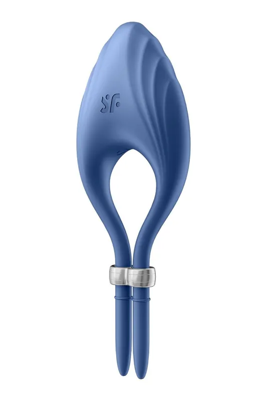 Ерекційне віброкільце-ласо Satisfyer Duelist, 10 режимів вібрації