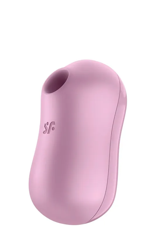 Вакуумний стимулятор Satisfyer Cotton Candy Lilac