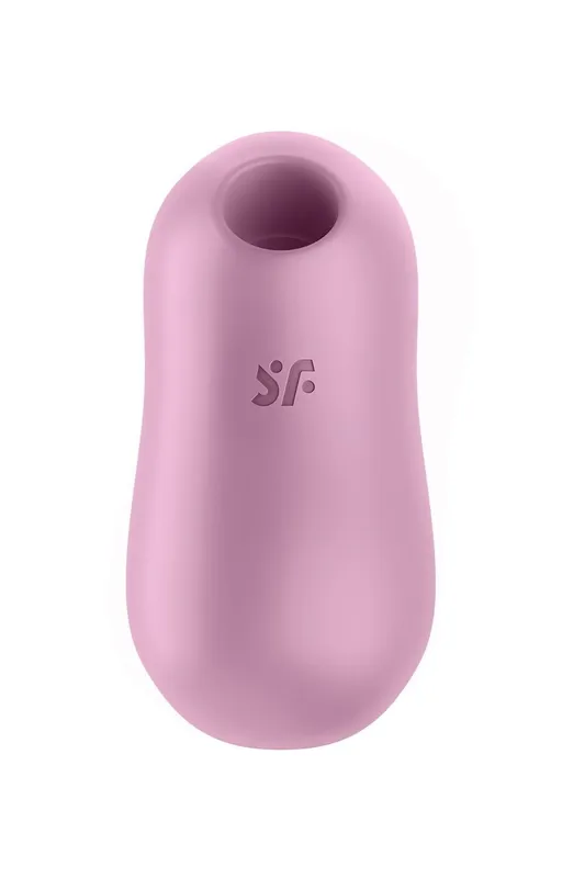 Вакуумний стимулятор Satisfyer Cotton Candy Lilac