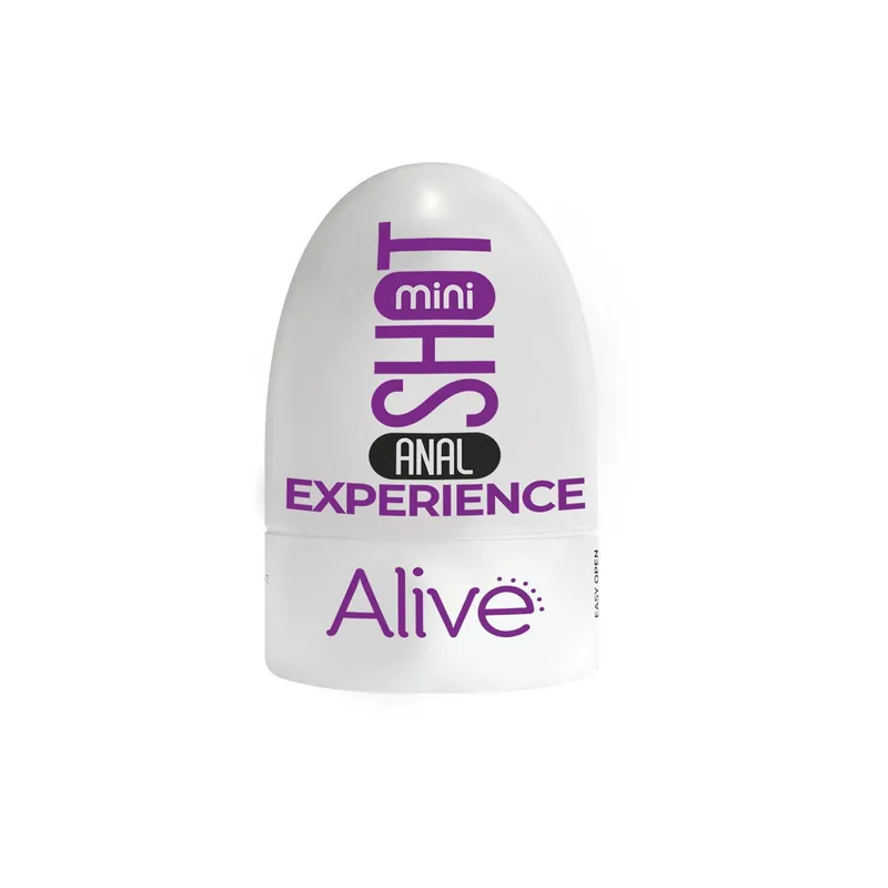 Мінімастурбатор Alive Anal Mini Masturbator (Flesh)