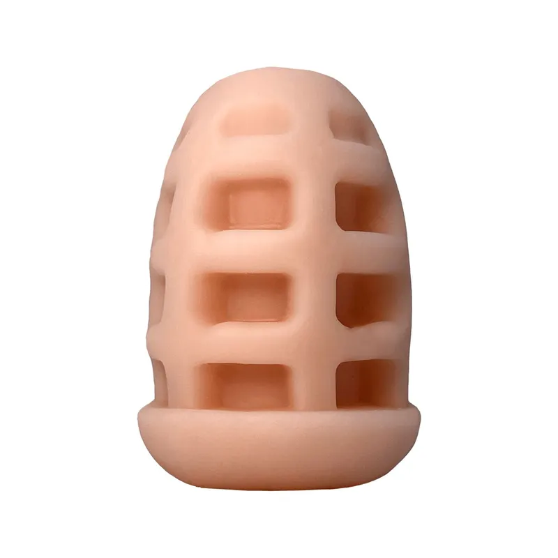 Мінімастурбатор Alive Anal Mini Masturbator (Flesh)