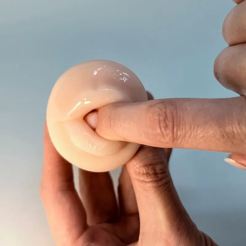 Мастурбатор Alive Oral Mini Masturbator (Flesh) з імітацією рота