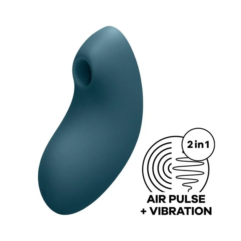 Вакуумний вібратор Satisfyer Vulva Lover 2, Німеччина