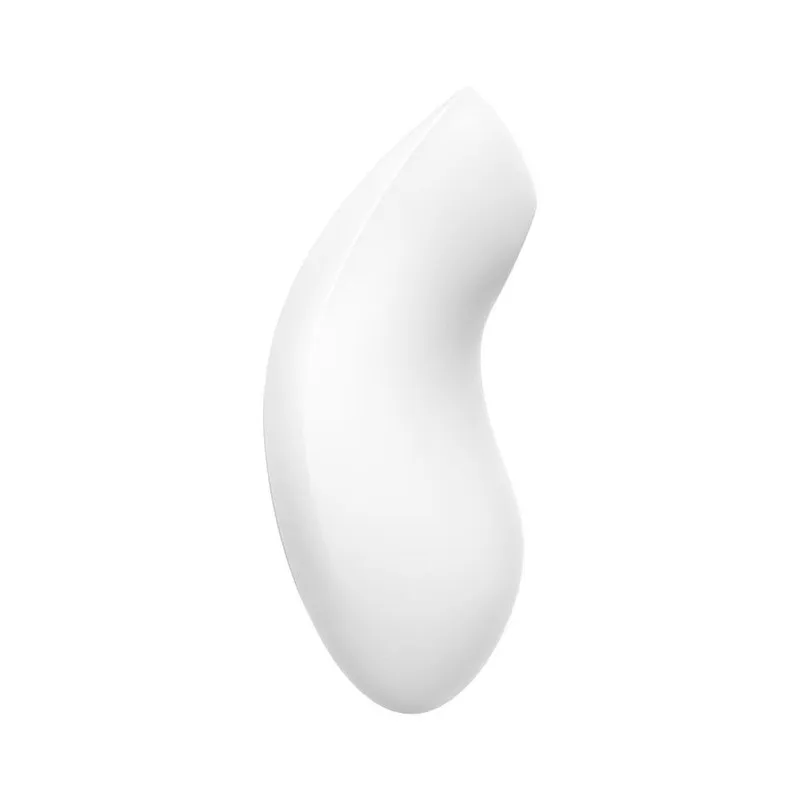 Вакуумний вібратор Satisfyer Vulva Lover 2, білий
