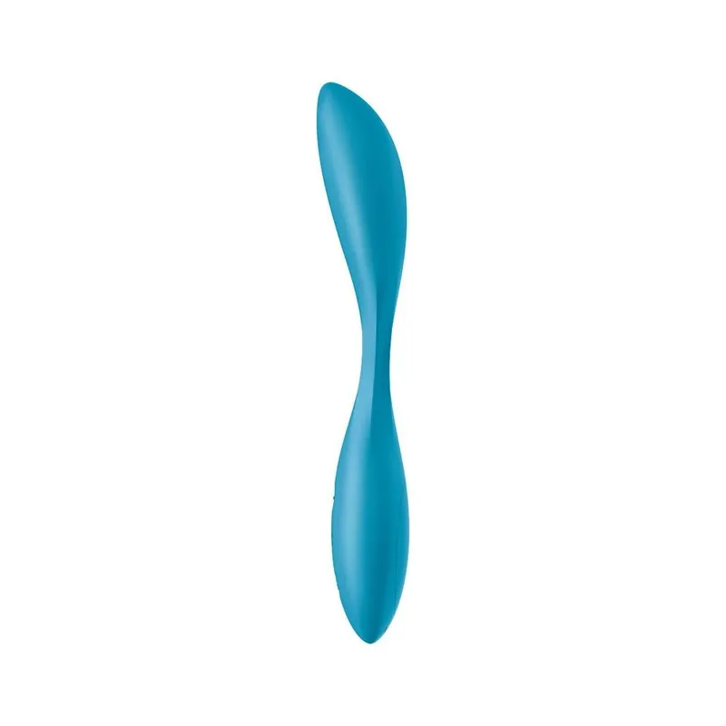 Вібратор Satisfyer G-Spot Flex 1 для точки G, гнучкий із фіксацією положення