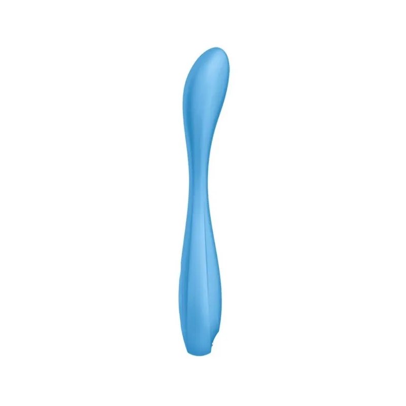 Смарт-вібратор Satisfyer G-Spot Flex 4, гнучкий стовбур із фіксацією положення