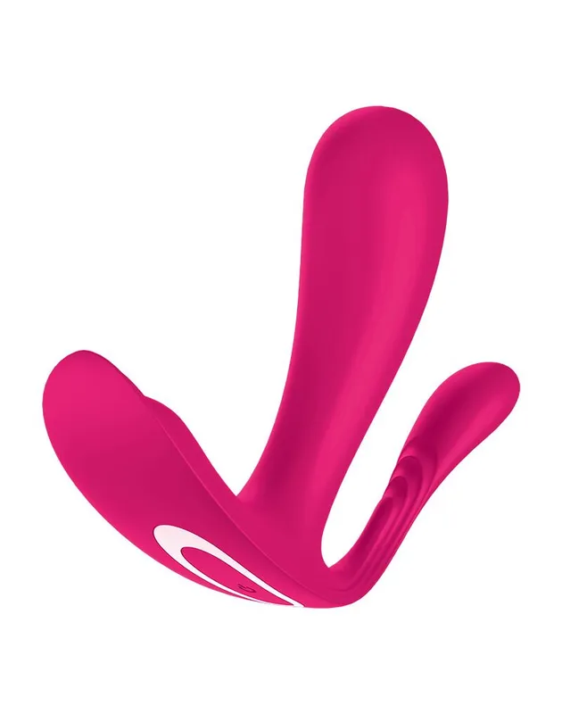 Смарт-вібратор у трусики Satisfyer Top Secret+ Pink
