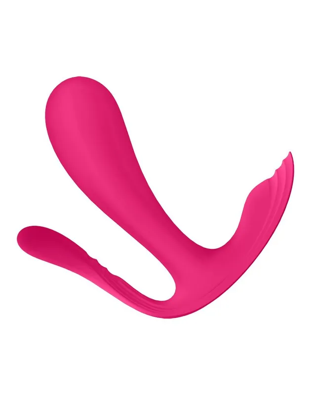 Смарт-вібратор у трусики Satisfyer Top Secret+ Pink
