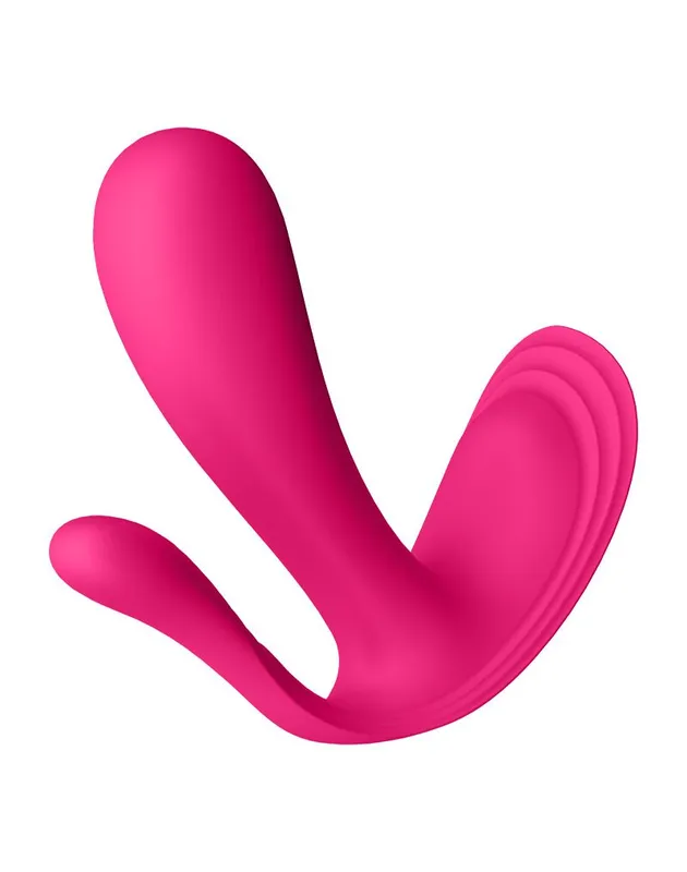 Смарт-вібратор у трусики Satisfyer Top Secret+ Pink
