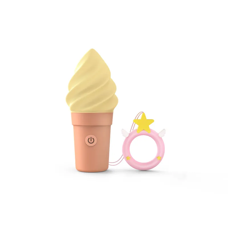 Вібратор-морозиво Love To Love CAND'ICE VANILLA POP