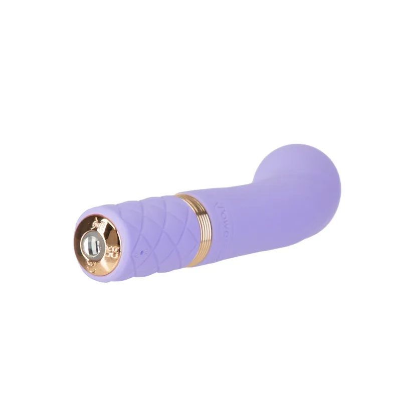 Вібратор Pillow Talk Special Edition Racy Purple з кристалом Swarovski