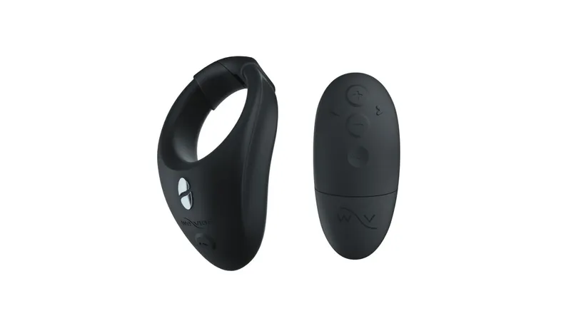 Ерекційне смарт-віброкільце We-Vibe Bond з регулюванням розміру