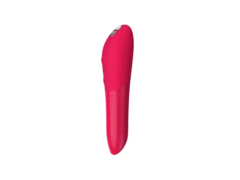 Вібропуля Tango X Cherry Red by We-Vibe, 7 режимів вібрації