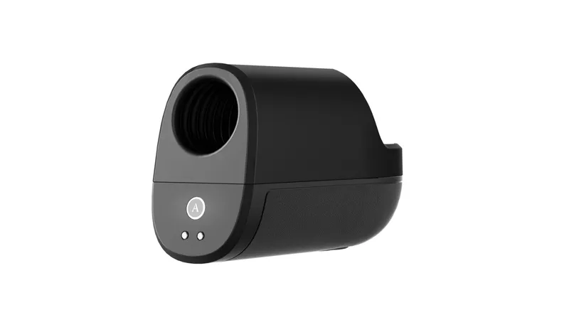 Мастурбатор Arcwave Ion by Arcwave PAT Stroker з технологією Pleasure Air™