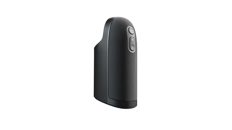 Мастурбатор Arcwave Ion by Arcwave PAT Stroker з технологією Pleasure Air™
