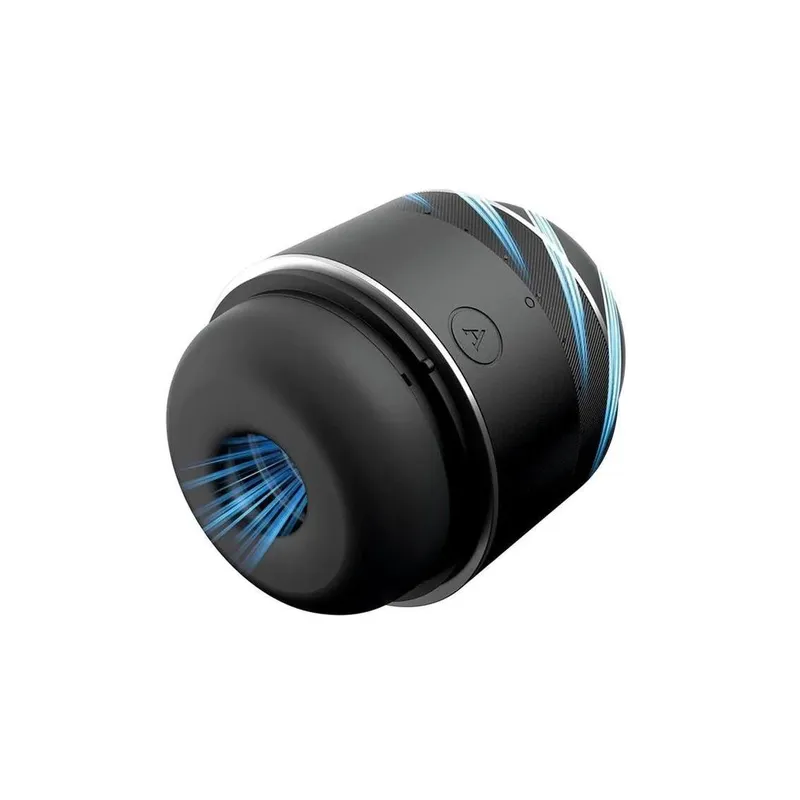 Мастурбатор Arcwave Voy Compact Stroker з регулюванням герметичності, 8 рівнів інтенсивності