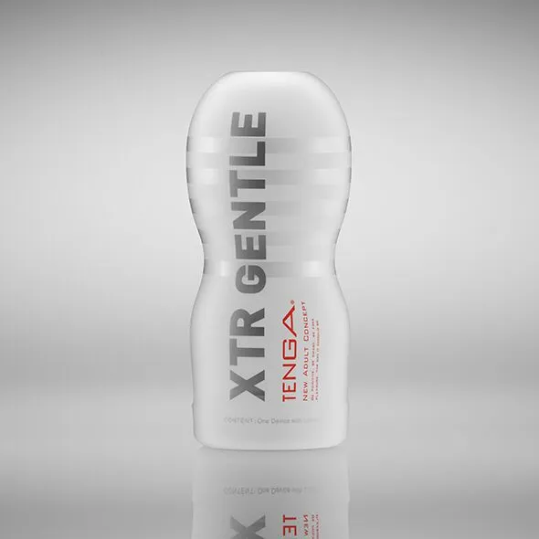 Мастурбатор Tenga Deep Throat Cup EXTRA GENTLE (Японія)