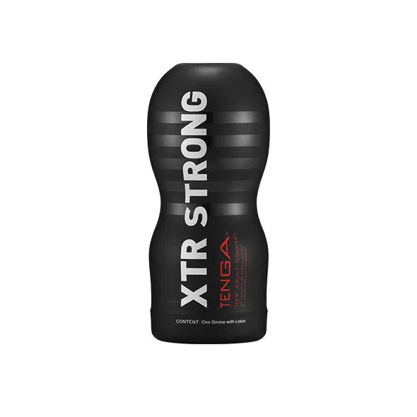 Мастурбатор Tenga Deep Throat Cup EXTRA STRONG (Японія)