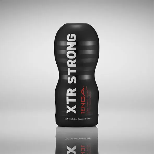Мастурбатор Tenga Deep Throat Cup EXTRA STRONG (Японія)