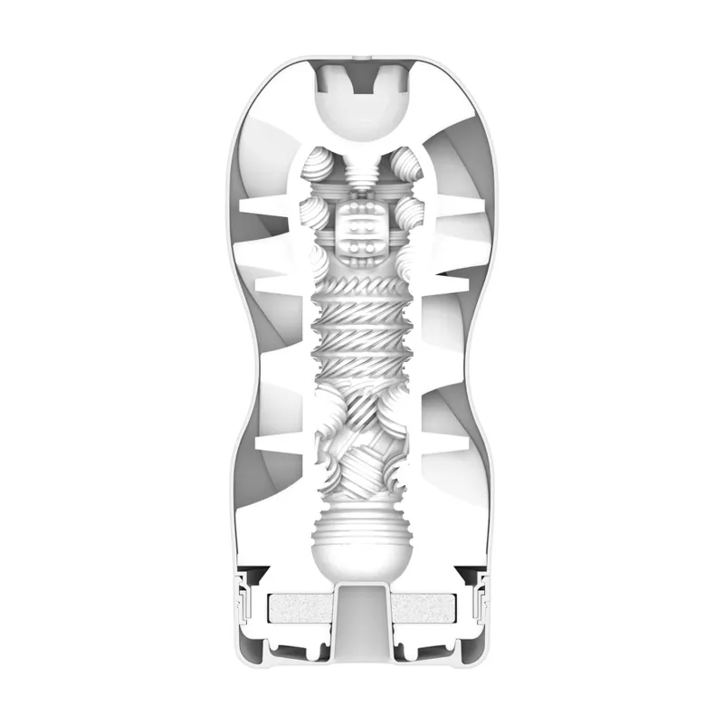 Мастурбатор Tenga Air Flow Cup GENTLE з ефектом всмоктування