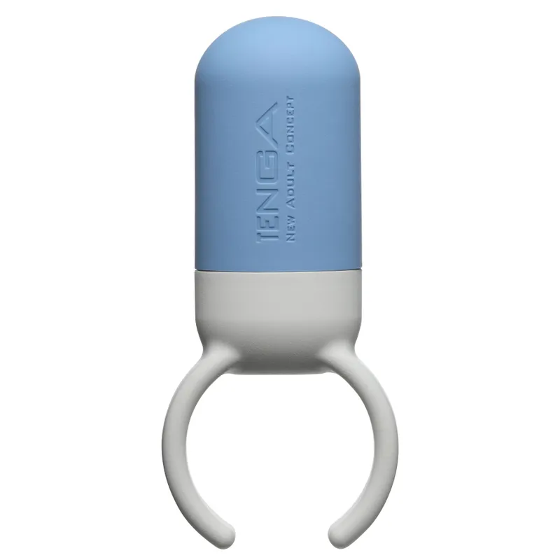 Вібратор на палець Tenga SVR one BLUE (Японія)