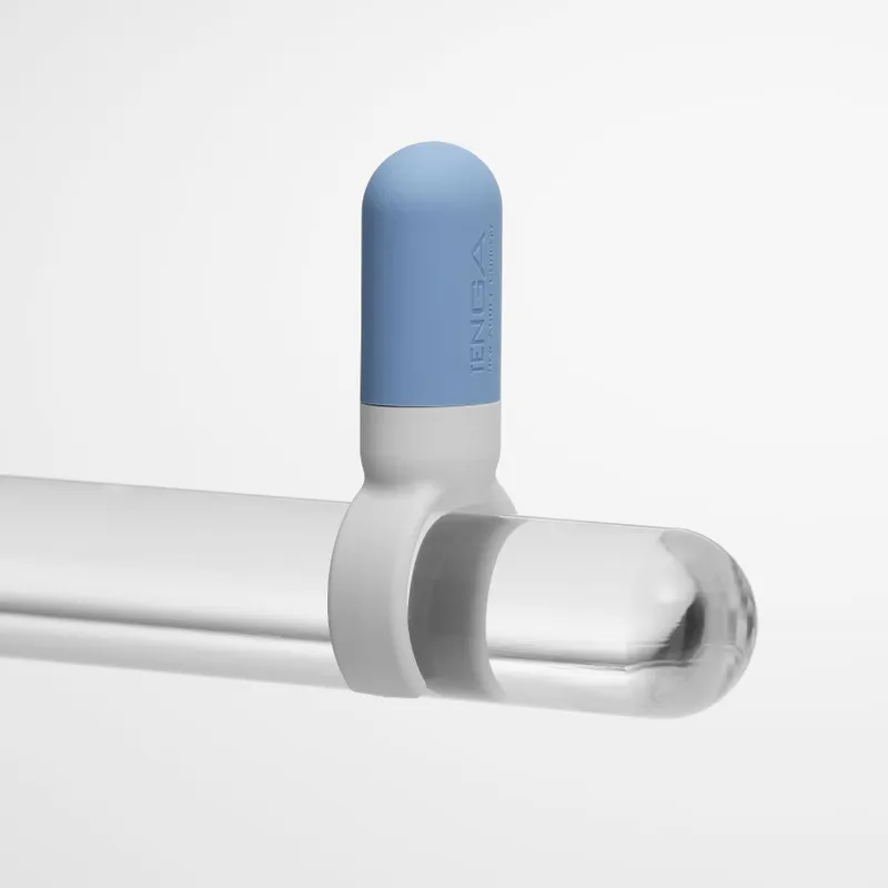 Вібратор на палець Tenga SVR one BLUE (Японія)