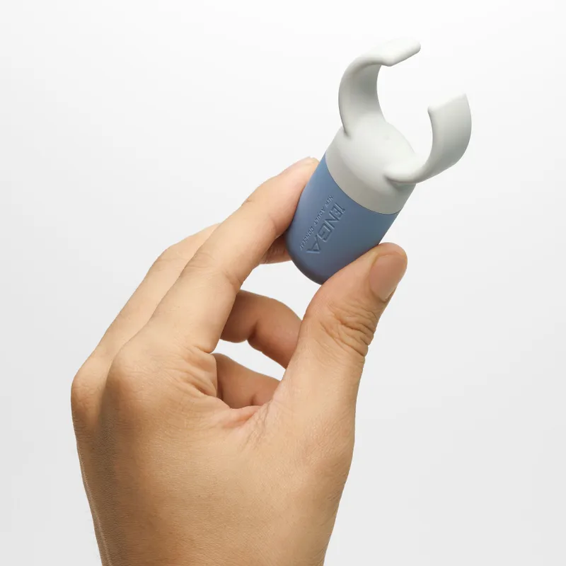 Вібратор на палець Tenga SVR one BLUE (Японія)