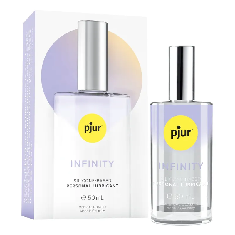 Лубрикант на силіконовій основі pjur INFINITY silicone-based, 50 мл